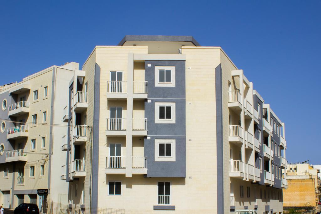 5-Senses Apartment Msida Exterior photo