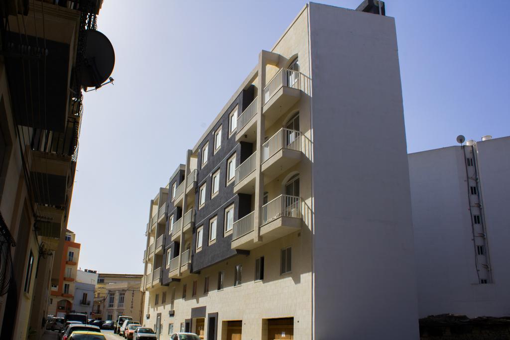 5-Senses Apartment Msida Exterior photo