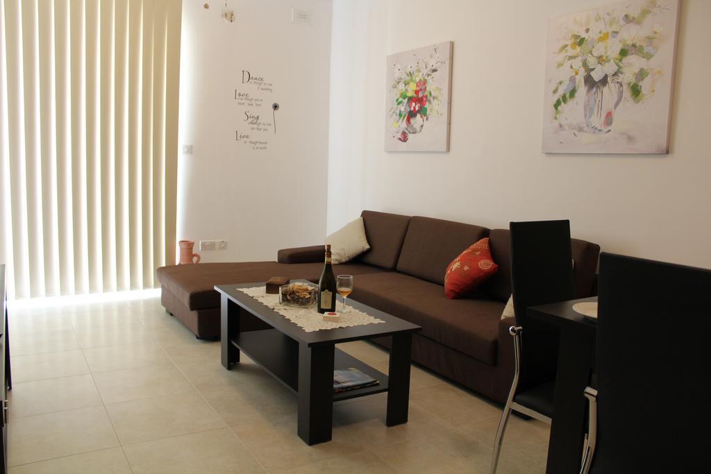 5-Senses Apartment Msida Exterior photo